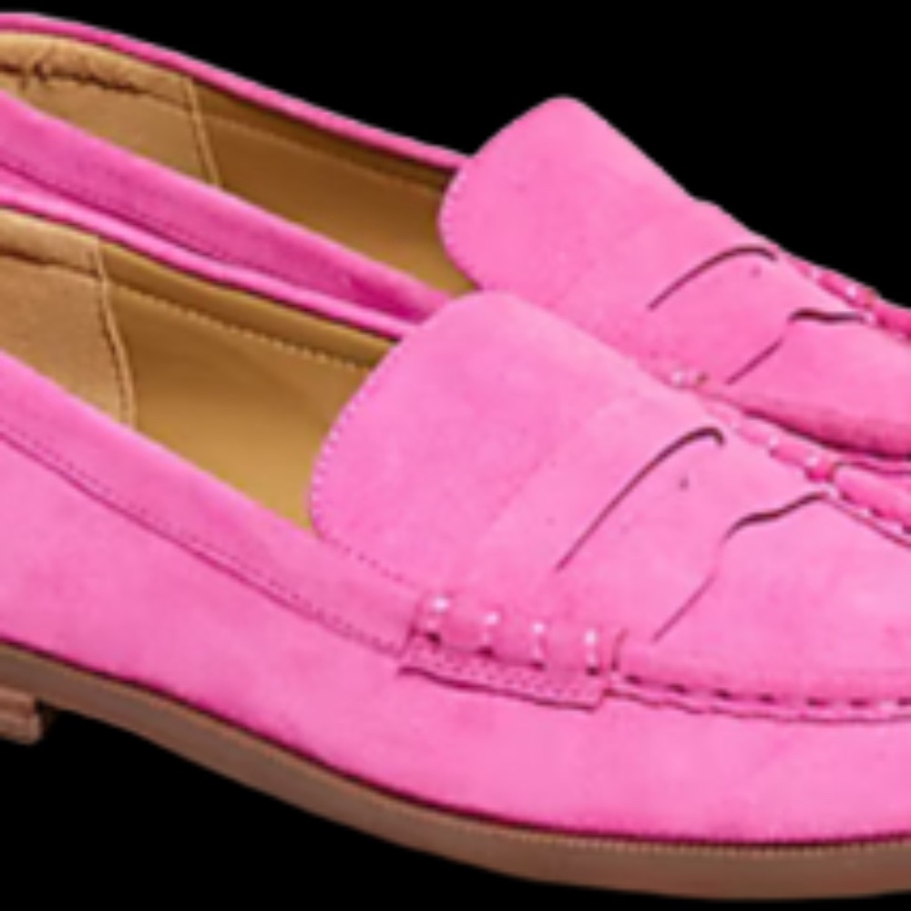 Closed Toe Loafers